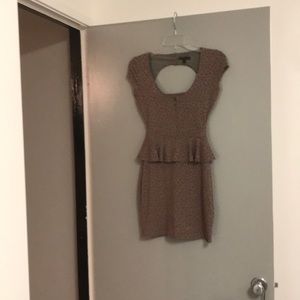 Small Vans Dress 🌹🌹